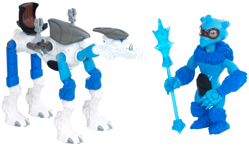 LEGO Nepol and Shimmel (8321)