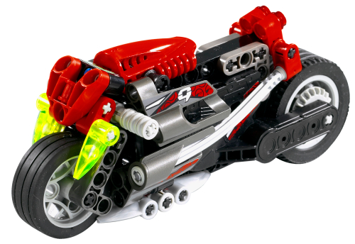 LEGO Exo Force Bike (8354)
