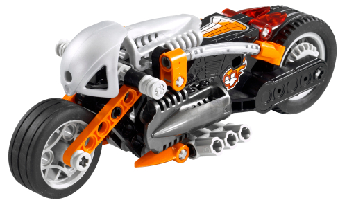 LEGO H.O.T. Blaster Bike (8355)
