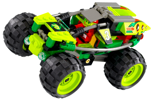 LEGO Jungle Monster (8356)