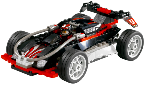 LEGO Zonic Strike (8357)