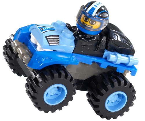 LEGO Off-roader Bike (8358)