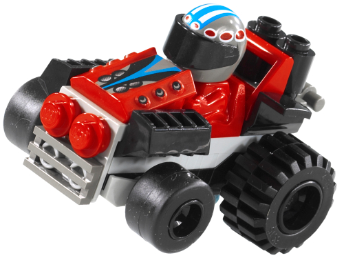 LEGO Desert Racer (8359)