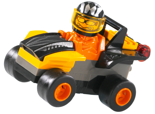 LEGO Track Racer (8360)