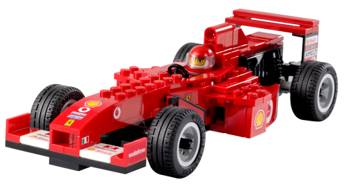 LEGO Ferrari F1 Racer 1:24 (8362)