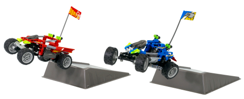 LEGO Baja Desert Racers (8363)