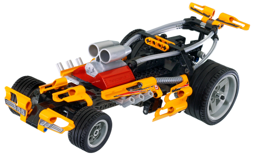 LEGO Tuneable Racer (8365)