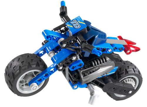 LEGO Nitro Stunt Bike (8370)