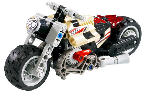 LEGO Extreme Power Bike (8371)