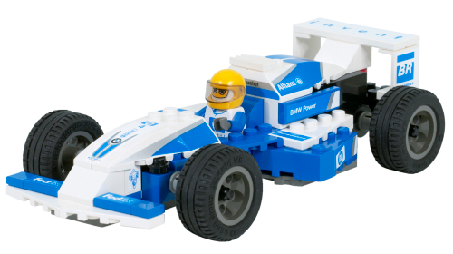 LEGO Williams F1 Team Racer 1:27 (8374)