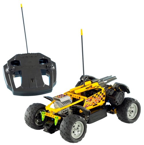 LEGO Hot Flame RC Car (8376)