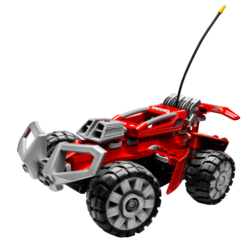 LEGO Red Beast RC (8378)