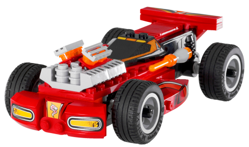 LEGO Red Maniac (8380)