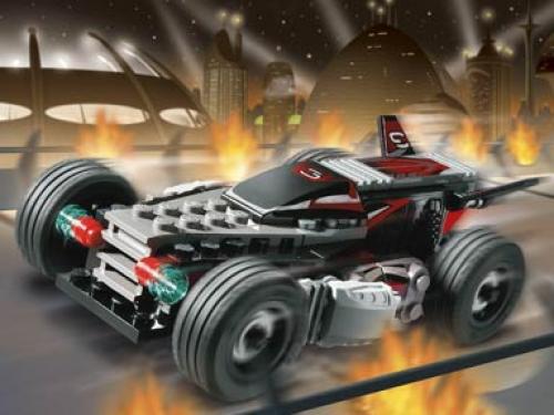 LEGO Exo Raider (8381)