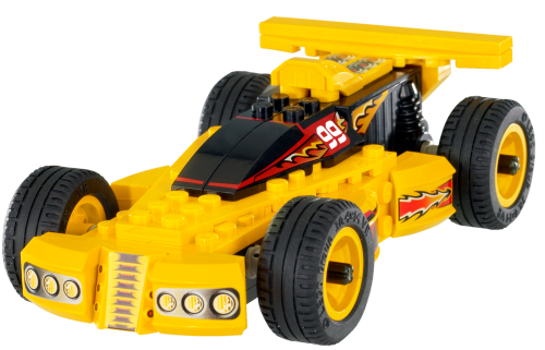 LEGO Hot Buster (8382)