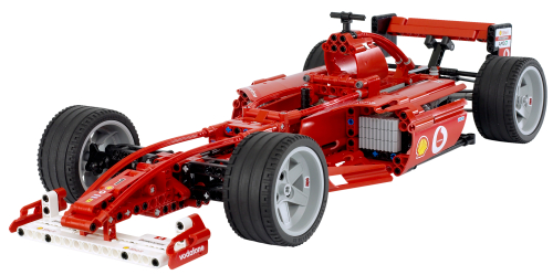 LEGO Ferrari F1 Racer 1:10 (8386)
