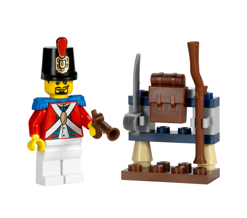 LEGO Soldier's Arsenal (8396)