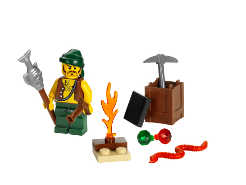LEGO Pirate Survival (8397)