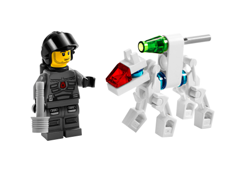 LEGO K-9 Bot (8399)