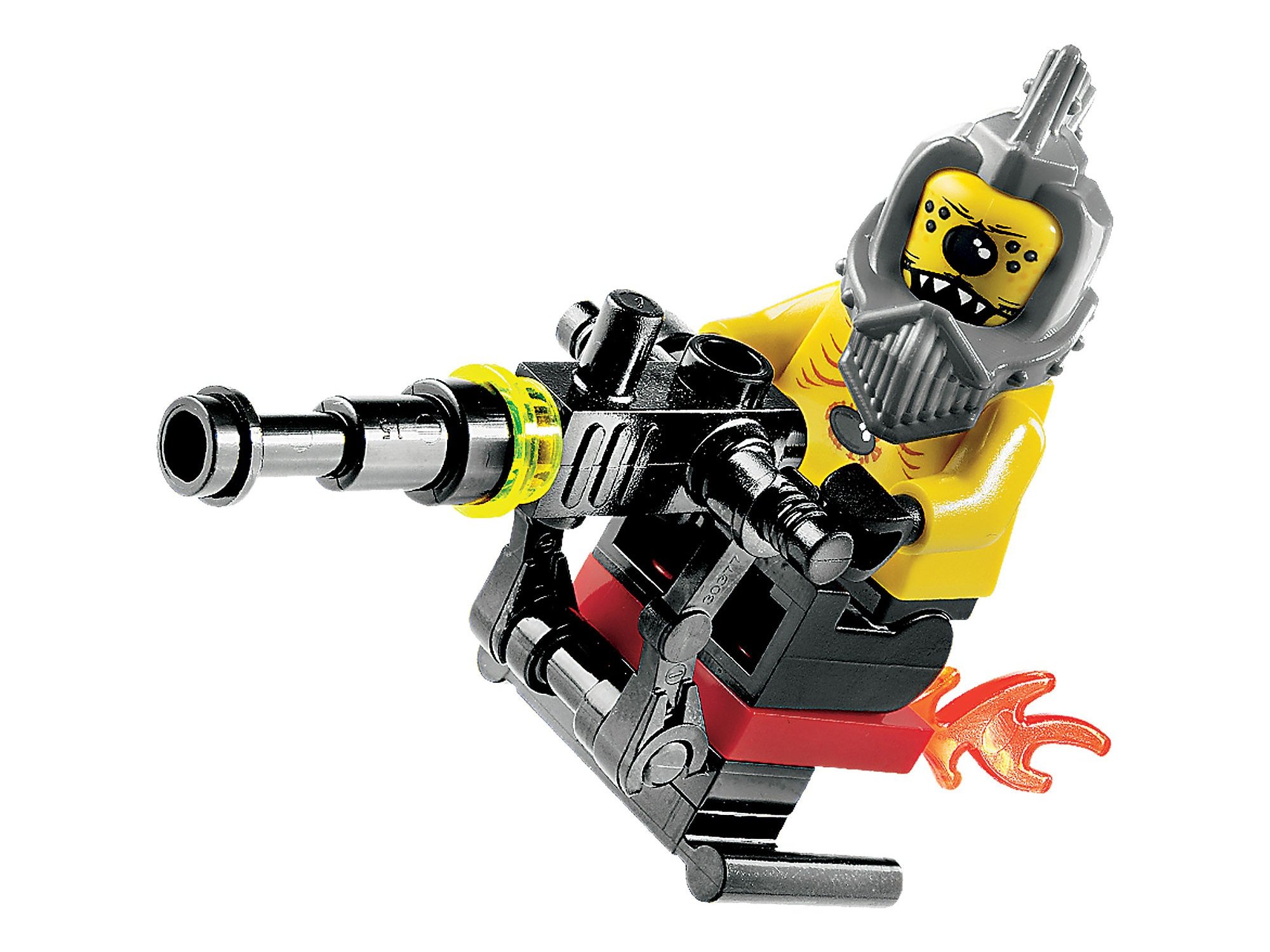 LEGO Space Speeder (8400)