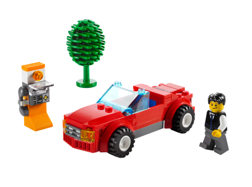 LEGO Sports Car (8402)
