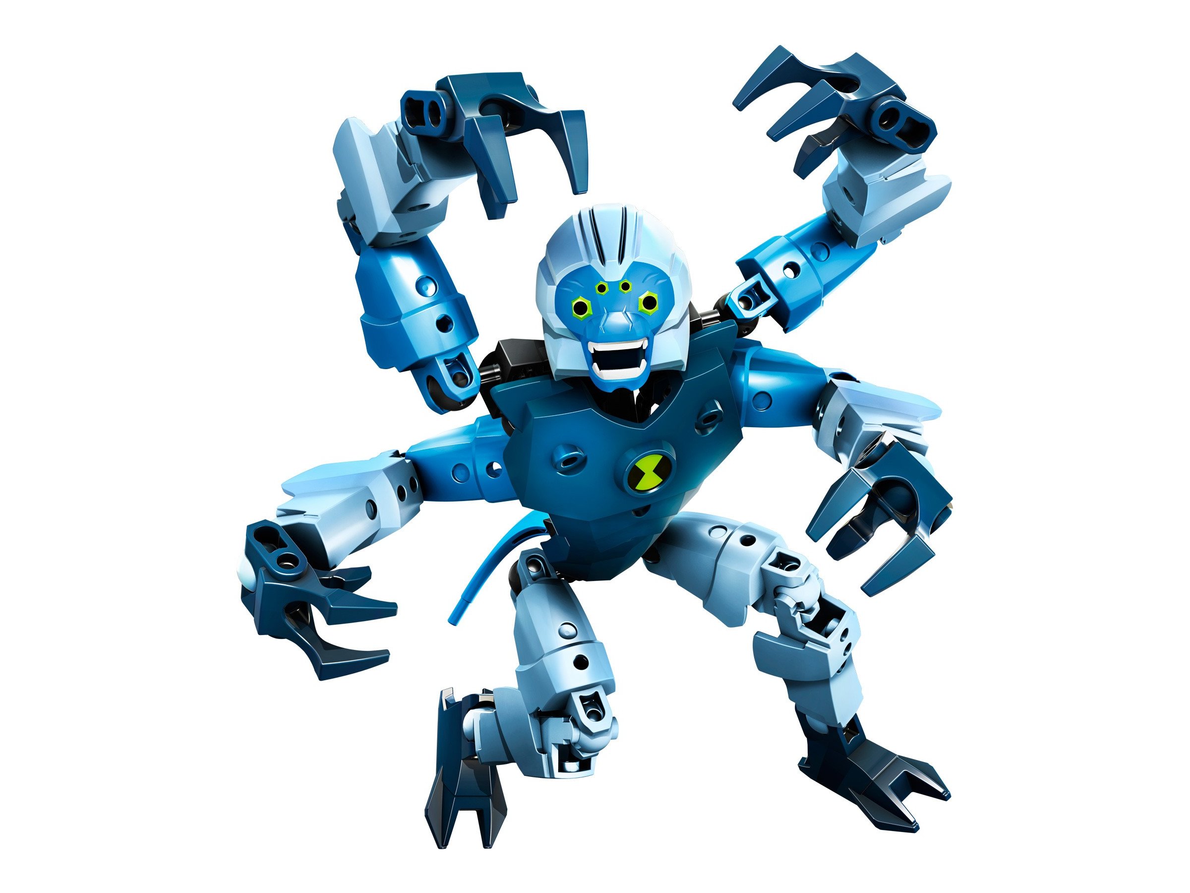 LEGO Spidermonkey (8409)