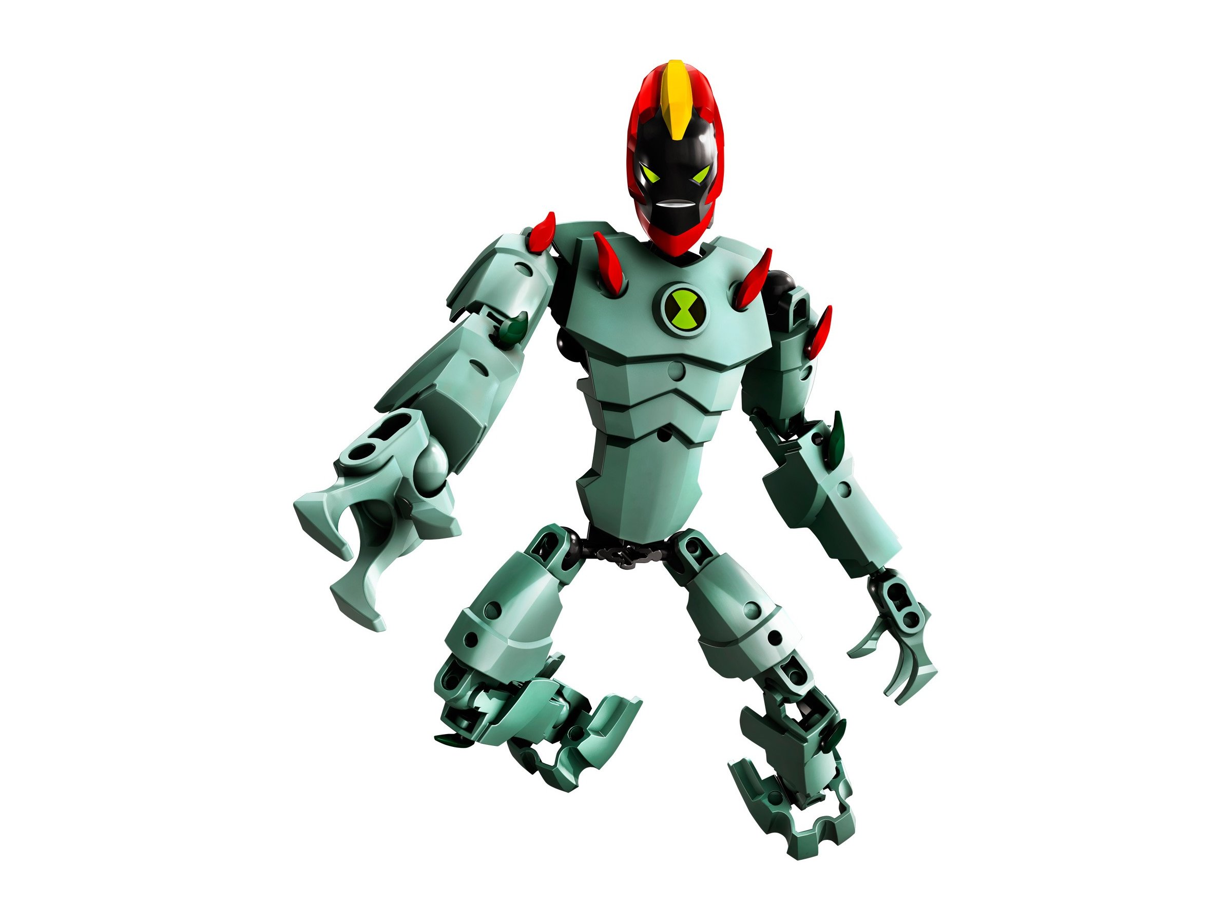 LEGO Swampfire (8410)