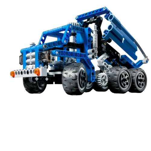 LEGO Dump Truck (8415)
