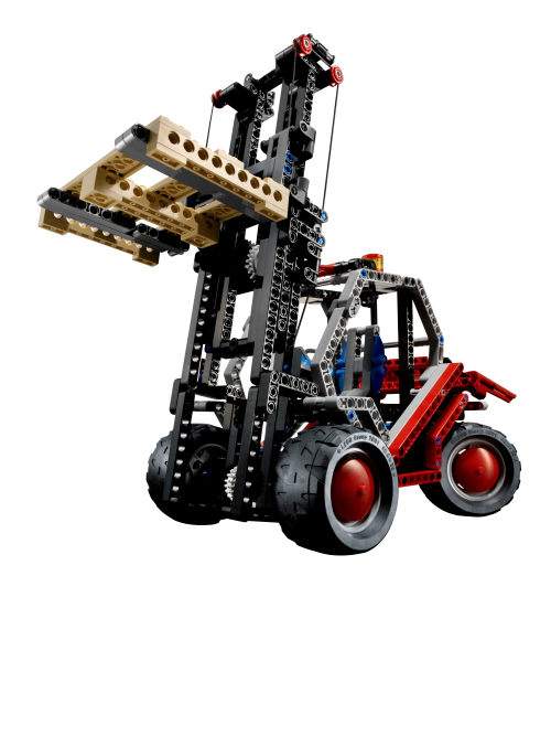 LEGO Forklift (8416)