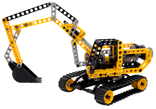 LEGO Excavator (8419)