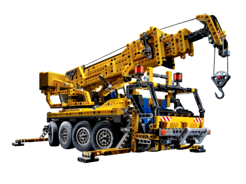 LEGO Mobile Crane (8421)