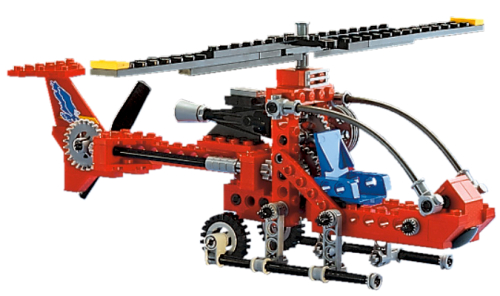LEGO Helicopter (8429)