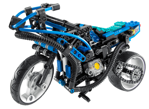 LEGO Motorbike (8430)