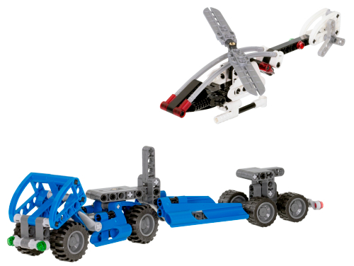 LEGO Cool Movers (8433)