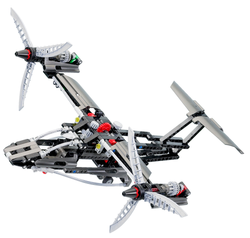LEGO Aircraft (8434)