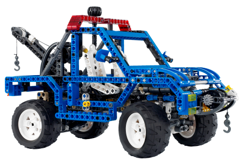 LEGO 4WD (8435)