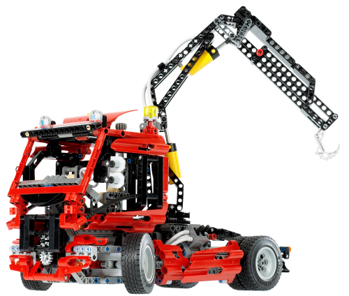 LEGO Truck (8436)