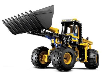 LEGO Front End Loader (8439)