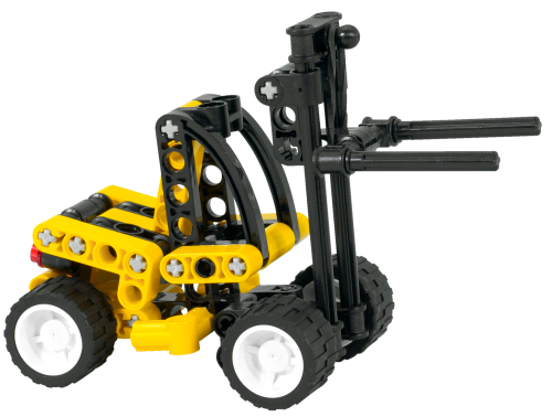 LEGO Fork Lift Truck (8441)