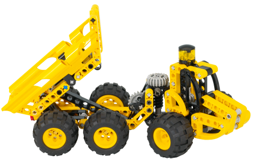 LEGO Dumper (8451)