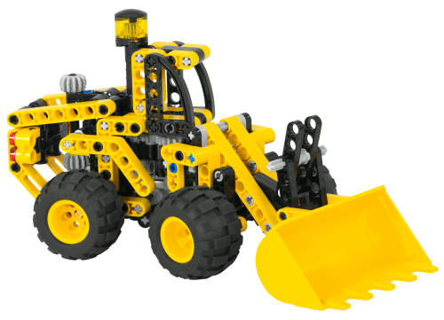 LEGO Front End Loader (8453)