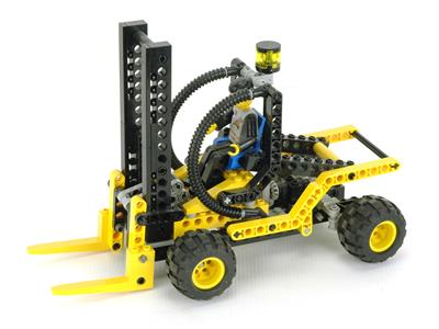 LEGO Forklift Truck (8463)