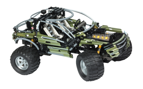 LEGO 4x4 Off Roader (8466)