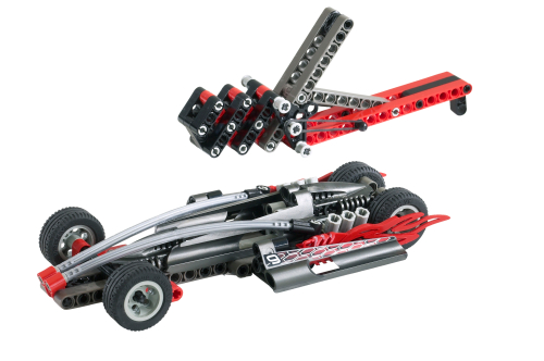 LEGO Slammer G-Force (8470)