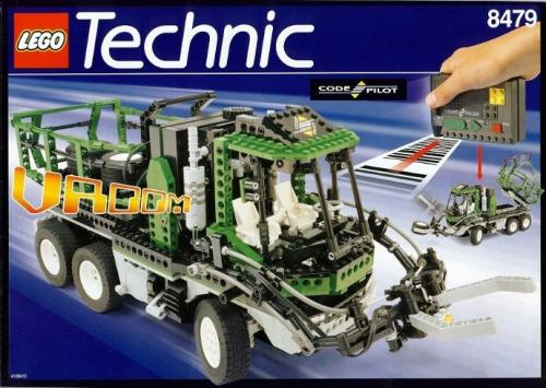 LEGO Barcode Multi-Set (8479)