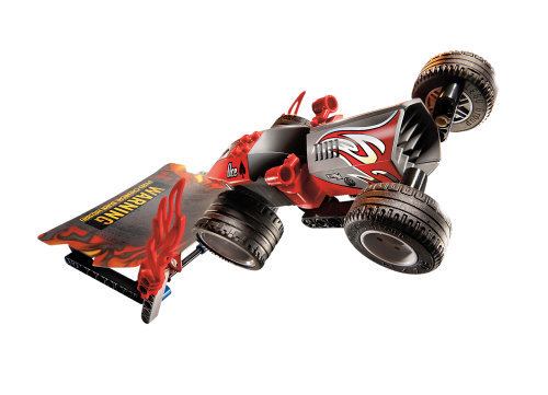 LEGO Red Ace (8493)