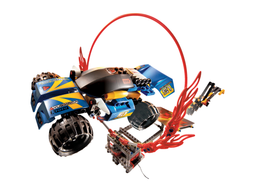 LEGO Ring of Fire (8494)