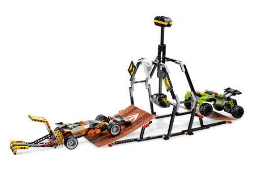 LEGO Desert Hammer (8496)