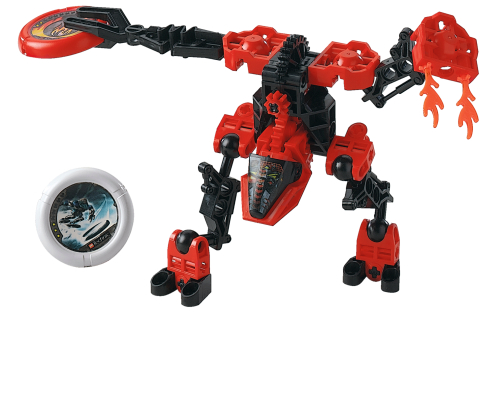 LEGO Torch / Fire Slizer (8500)