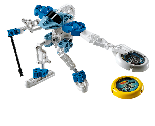 LEGO Ski / Ice Slizer (8501)